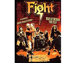 Fight - War Of Words - The Film - Limited (2 Tbd)