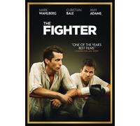 Fighter (2011), The (DVD) Sugar Ray Leonard Mark Wahlberg