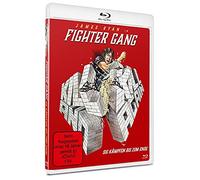 Fighter Gang - Sie kämpfen bis zum Ende - Cover B (Blu-ray)