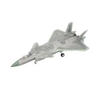 Fighter Modellino Aeroplano Assemblabile Kit Puzzle 4D Jet Da Costruire