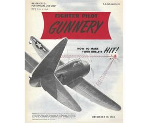 Fighter Pilot Gunnery: How to Make Your Bullets Hit!