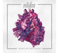 Fighter V Heart Of The Young (CD)