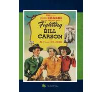 Fighting Bill Carson (DVD) Kay Hughes Kermit Maynard Bud Osborne Budd Buster