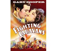 Fighting Caravans (DVD) Ernest Torrence Fred Kohler Lili Damita Gary Cooper