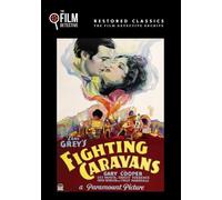 Fighting Caravans (The Film Detective Restored Version) (DVD) Gary Cooper