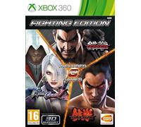 Fighting Edition: Tekken Tag 2, Tekken 6 & Soulcalibur V