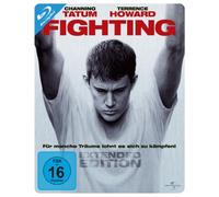 Fighting - Extended Edition - Steelbook