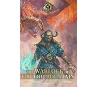 Fighting Fantasy: The Warlock of Firetop Mountain (Collector's Edition)