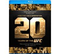 Fighting for a Generation: 20 Years of the Ufc