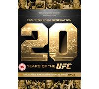 Fighting For A Generation - 20 Years Of UFC [DVD]