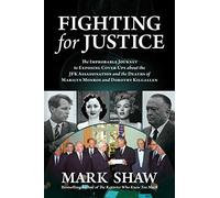 Mark Shaw Fighting for Justice (Copertina rigida)