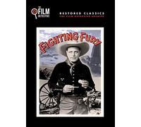 Fighting Fury (The Film Detective Restored Version) (DVD) Fred Kohler Jack Hoxie