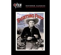 Fighting Fury (The Film Detective Restored Version) (DVD) Fred Kohler Jack Hoxie