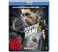 Fighting Games (Uncut) (Blu-ray)