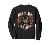 Fighting Jiu Jitsu - Grappling Aggressivo nel BJJ Felpa