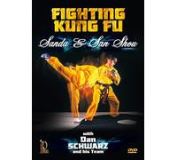 Fighting Kung Fu: Sanda & Sanshou [DVD]