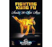Fighting Kung Fu - Sanda & Sanshou with Dan Schwarz by Dan Schwarz