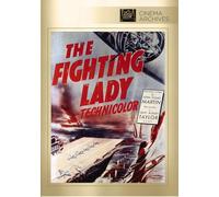Fighting Lady, The (DVD) Charles Boyer Robert Taylor