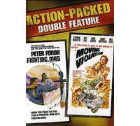 Fighting Mad / Moving Violation (DVD) Stephen McHattie Kay Lenz Eddie Albert