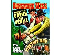 Fighting Mad & Texas Rangers: Gunsmoke Mesa [DVD] [Region 1] [NTSC]