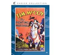 Fighting Marshal DVD (1931) - Tim McCoy, Matthew Betz, D. Ross Lederman