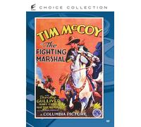 Fighting Marshall, The (DVD) Edward Le Saint Mary Carr Matthew Betz Pat O'Malley