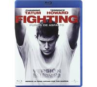 Fighting: Puños De Asfalto (Blu-Ray) (Import) (2009) Channing Tatum; Terrenc