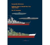 Fighting ships of World War Two 1937 - 1945. Volume IV. Germany.: 4