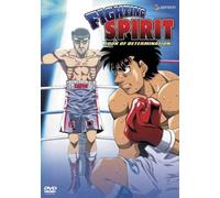 Fighting Spirit 12: Look of Determination