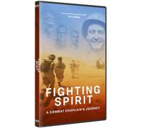 Fighting Spirit: A Combat Chaplain's Journey
