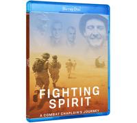 Fighting Spirit: A Combat Chaplain's Journey (Blu-ray)