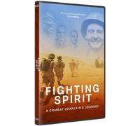 Fighting Spirit: A Combat Chaplain's Journey (DVD)