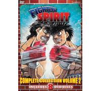 Fighting Spirit: Complete Collection Part 2