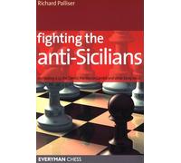 Richard Palliser Fighting the Anti-Sicilians (Tascabile)
