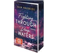 Fighting Through Deep Waters: Roman - Mit farbig gestaltetem Buchschnitt - nur in limitierter Erstauflage der gedruckten Ausgabe - Atmosphärischer ... ELITE gemocht hat, wird DEEP WATERS lieben!