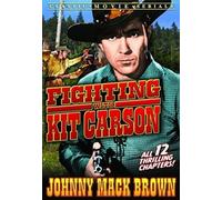 Fighting With Kit Carson [Edizione: Stati Uniti]