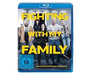 Fighting With My Family