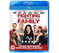 Fighting With My Family [Blu-ray] [2019]