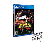 Fight'N Rage (Corsa Limitata #381) - PlayStation 4