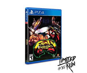 Fight'N Rage (Corsa Limitata #381) - PlayStation 4