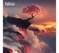 Fightstar Behind the Devil's Back (CD) Album