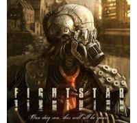 Fightstar - One Day Son This Will Be Yours - Cd + Dvd