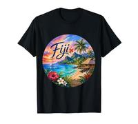 Figi Oceania, Isole del Pacifico, SUVA, Maglietta