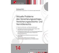Figl, A Aktuelle Probleme Des Versicherungsvertrags-, Versi - (German Book NUOVO