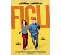 Figli [Blu-Ray] - Paola Cortellesi,Stefano Fresi,Valerio Mastandrea - 2020