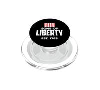Figli della Libertà Boston Massachusetts PopSockets PopGrip per MagSafe