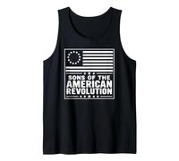 Figli della Rivoluzione Americana Canotta