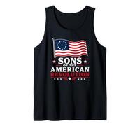 Figli della Rivoluzione Americana Canotta
