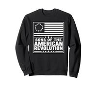 Figli della Rivoluzione Americana Felpa