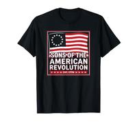Figli della Rivoluzione Americana Maglietta